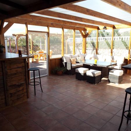 Bed and Breakfast Cortijo Esperanza Huércal-Overa Exterior foto