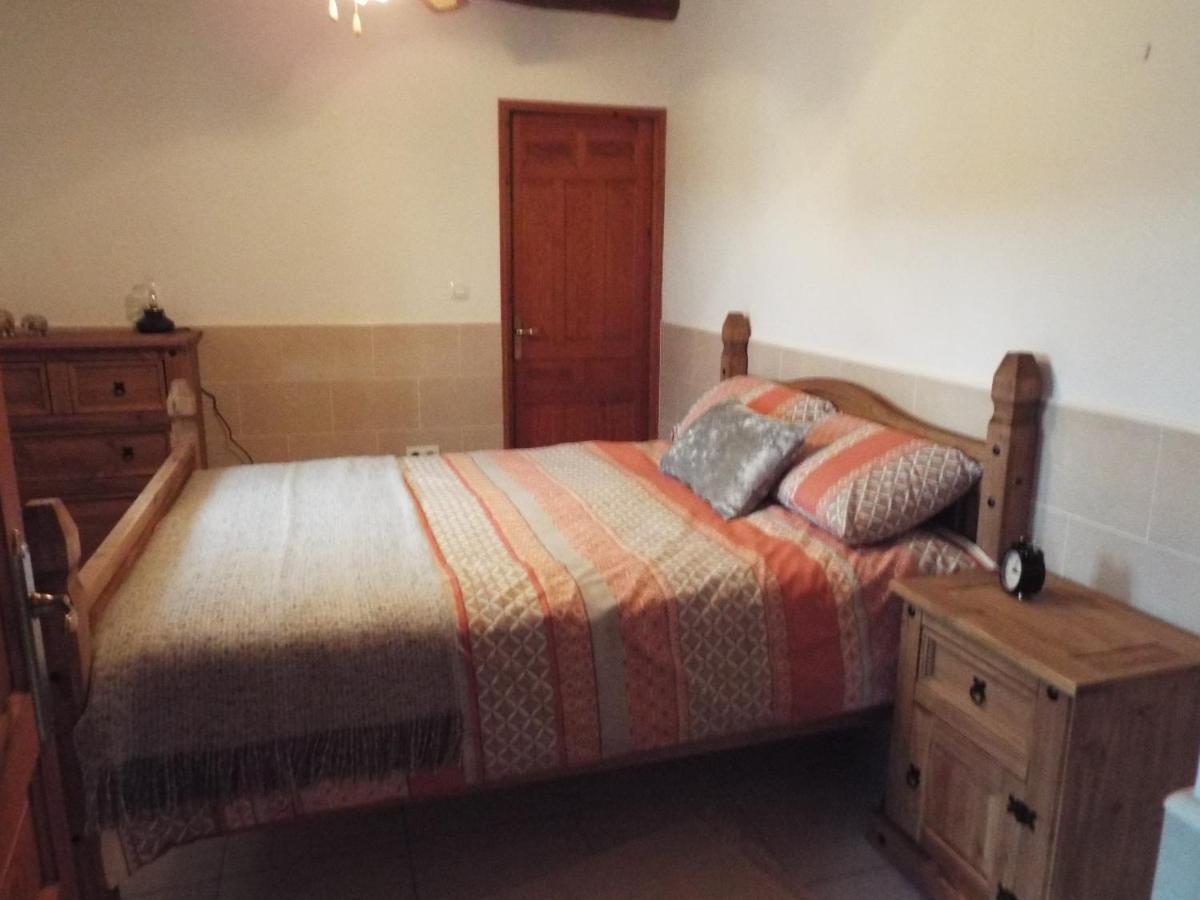 Bed and Breakfast Cortijo Esperanza Huércal-Overa Exterior foto