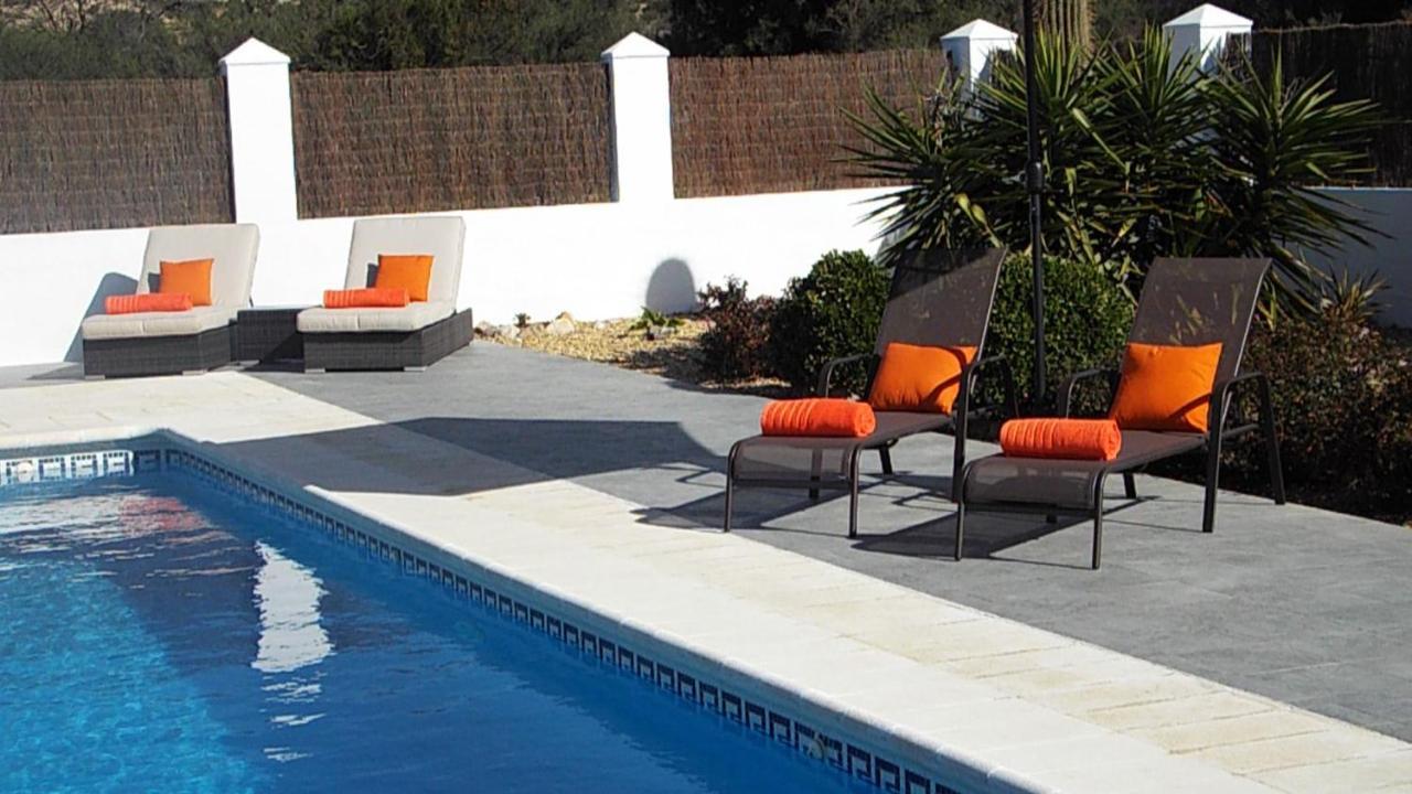 Bed and Breakfast Cortijo Esperanza Huércal-Overa Exterior foto