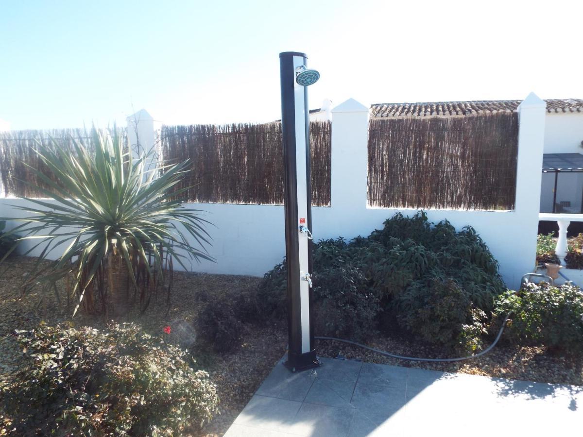 Bed and Breakfast Cortijo Esperanza Huércal-Overa Exterior foto