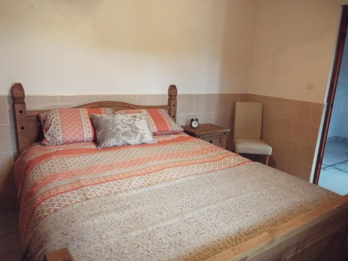Bed and Breakfast Cortijo Esperanza Huércal-Overa Exterior foto