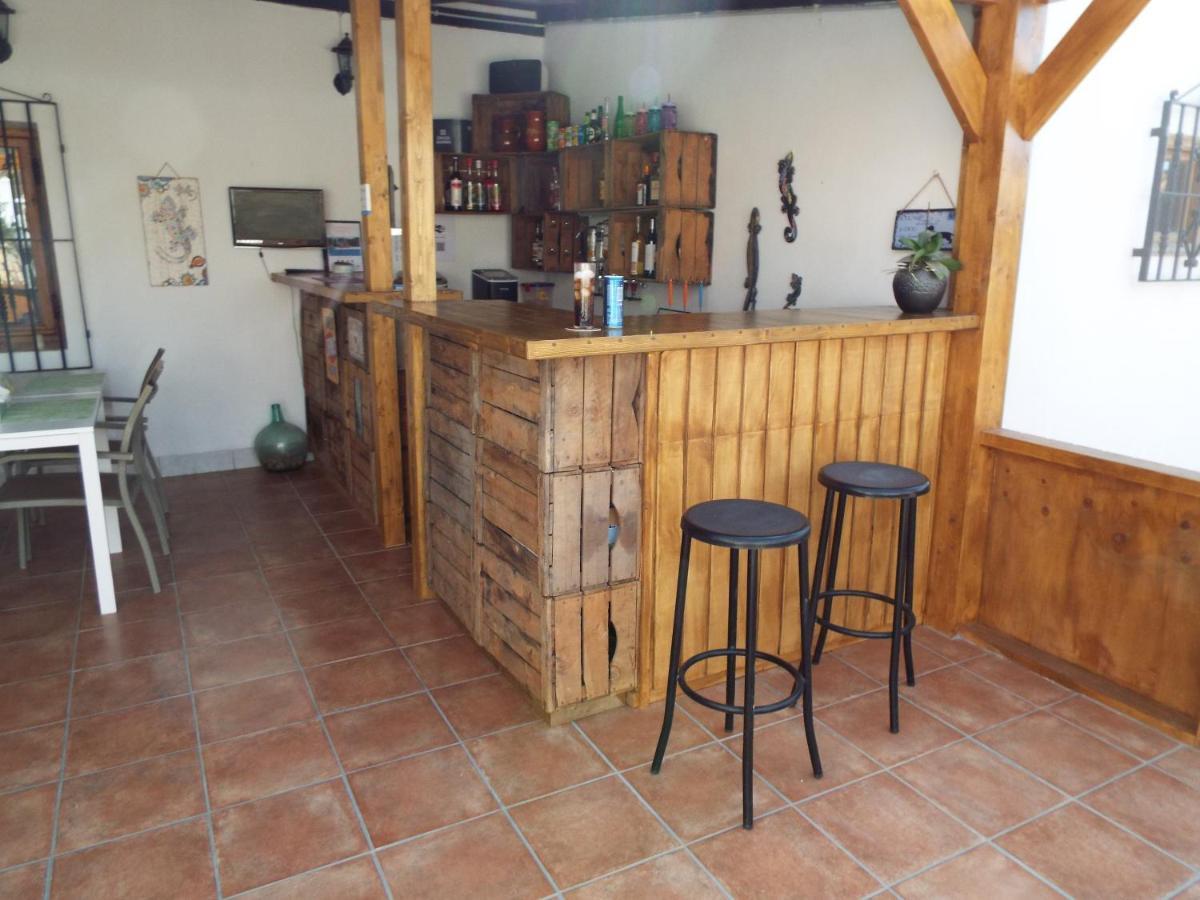 Bed and Breakfast Cortijo Esperanza Huércal-Overa Exterior foto